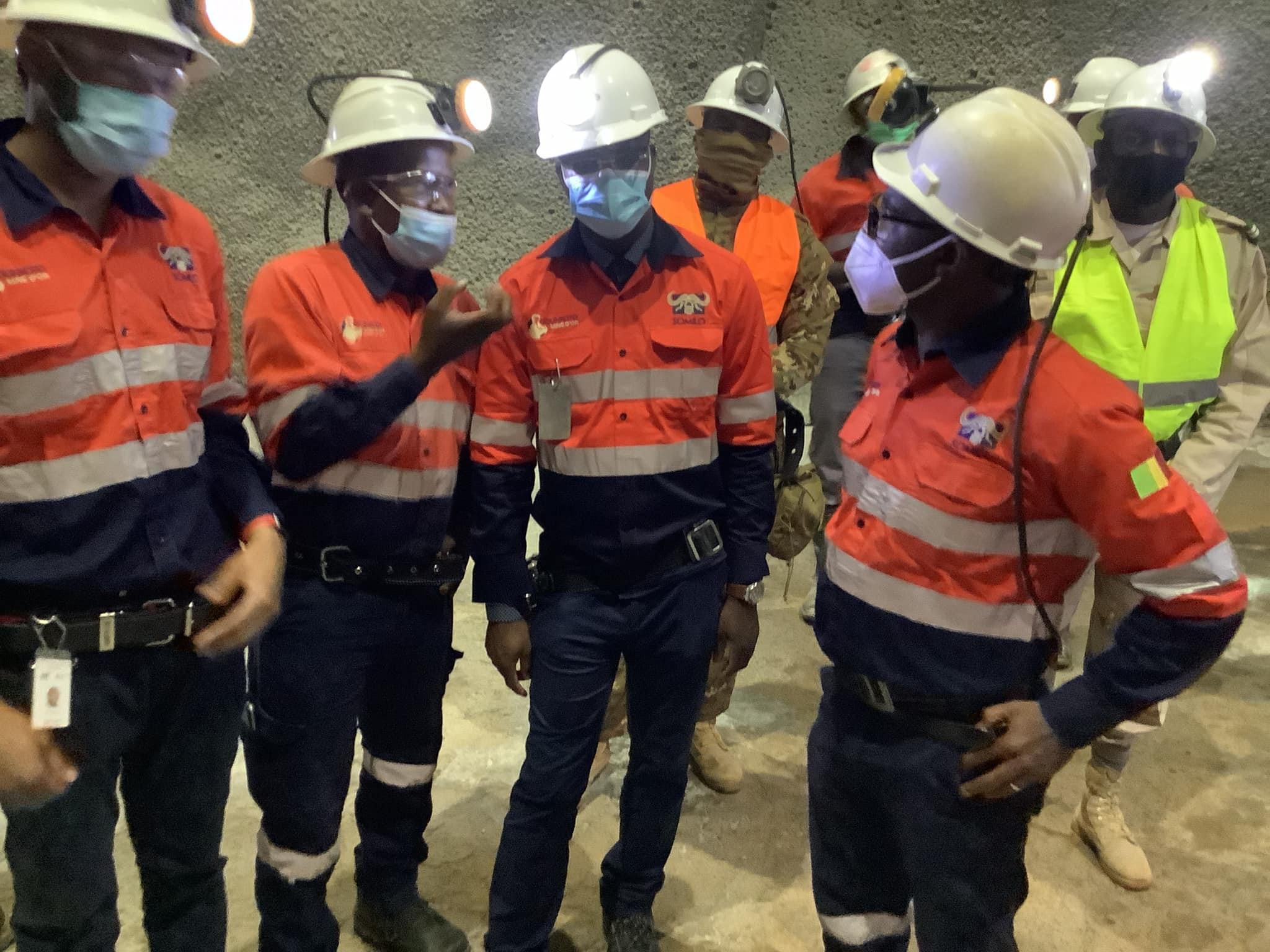 De hauts cadres maliens de Barrick Gold  arrêtés: Le Mali ne veut plus être la vache laitière des multinationales